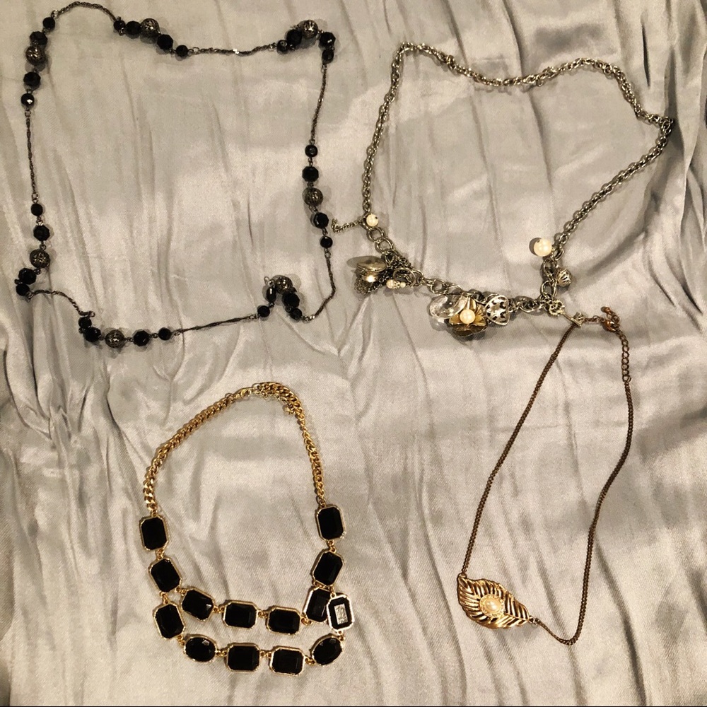 Forever 21/Francesca - Necklaces